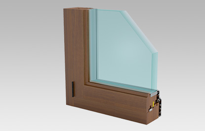 Fire-rated Vacuum Insulated Glass
