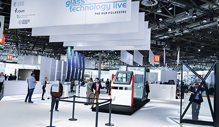 Glasstec 2022｜Vacuum Insulated Glass Shining at Glass Technology Live