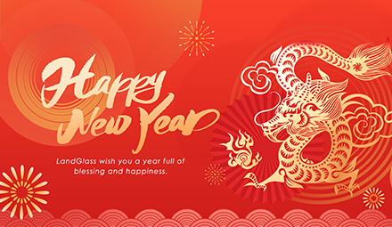 LandGlass wishes you a happy Year of the Dragon