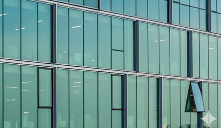 Analyzing the Application of PVB Laminated Glass in Glass Curtain Walls