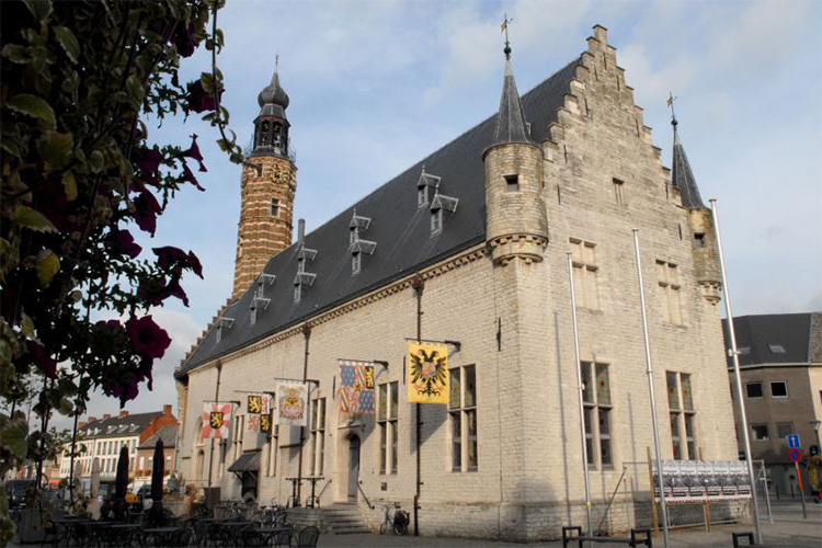 LandVac titanium vacuum glazing Window Restoration for project in Belgium