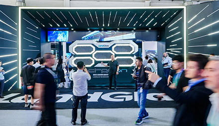 LandGlass Successfully Concludes China Glass 2025