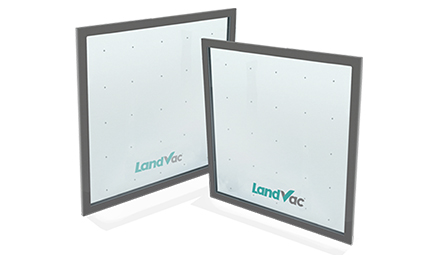 LandVac Titanium Vacuum Glass and Low-E Glass