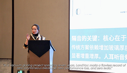 A masterfully crafted home featuring Titanium vacuum glass