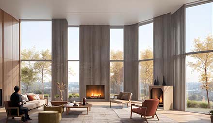 Primary Features of Vacuum Glass