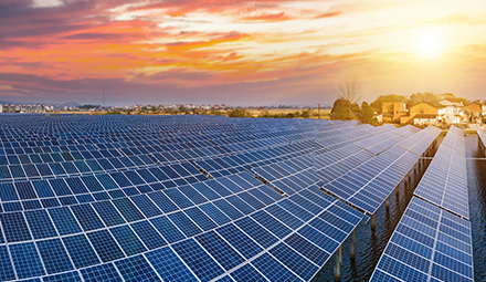 India imposes antidumping duty on solar glass from China, Vietnam