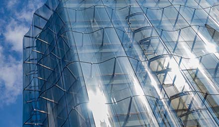 Guizhou requires all architectural-related installations taller than 50 meters to use safety glass