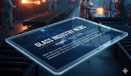 Passive radiative cooling glass was developed