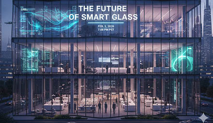 The Future of Smart Glass and Artificial Vision