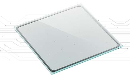 What is the vacuum degree of LandVac titanium vacuum glass during mass delivery?