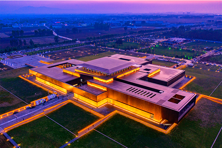 Erlitou Relic Museum