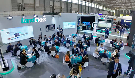 Grand Opening: Highlights from LandGlass on Day 1 of China Glass 2026
