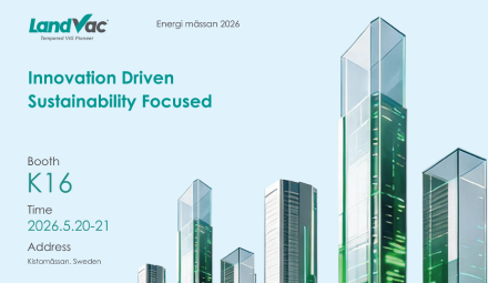 Innovation Driven Sustainability Focused I Join LandVac at Energi mässan 2026 in Sweden