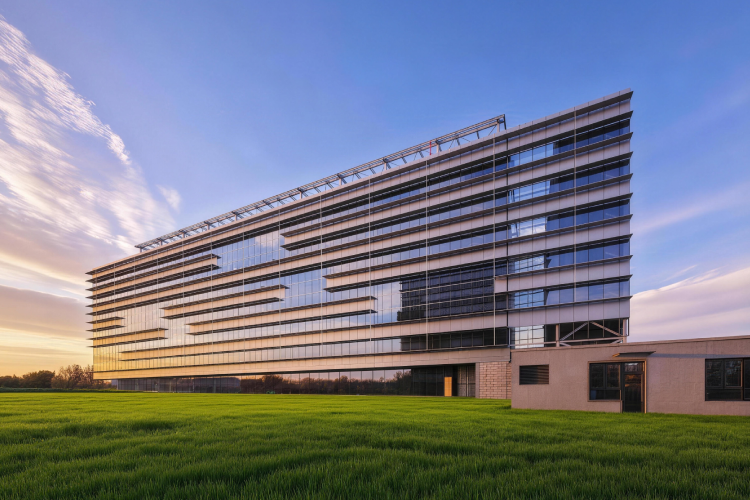 Beijing Institute of Architectural Design (BIAD) Tongzhou New Headquarters Project