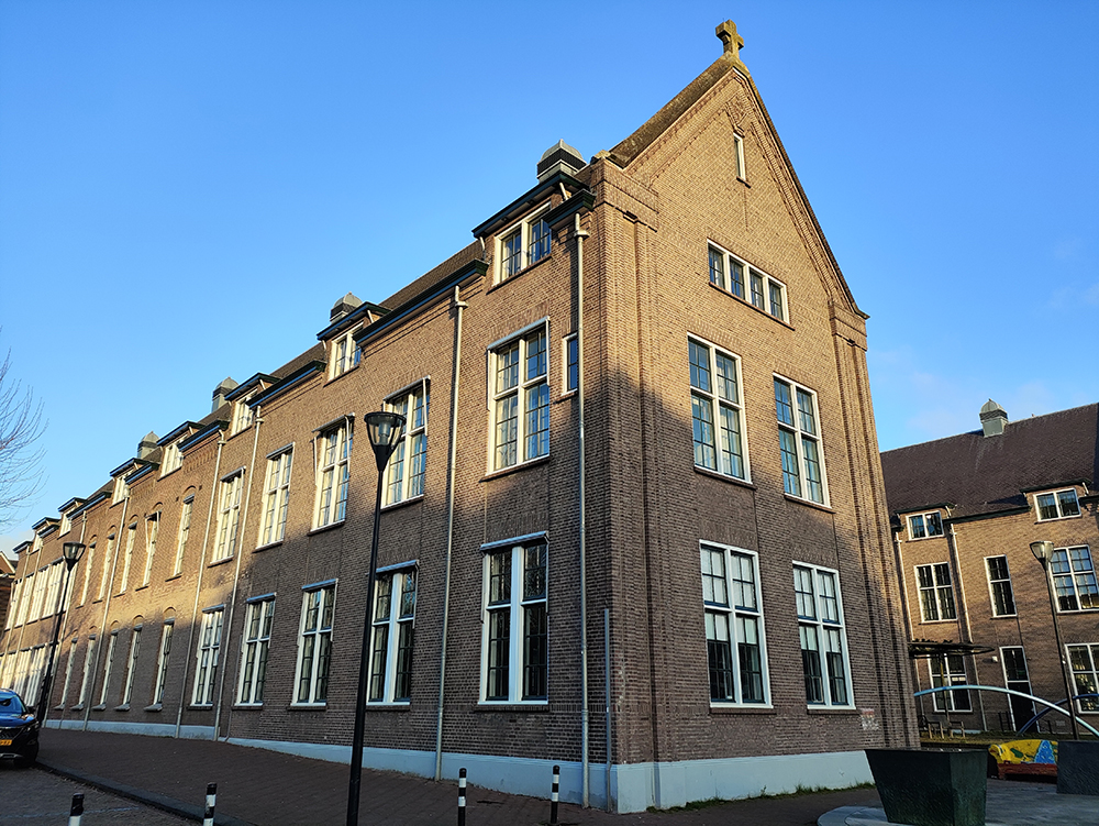 LandVac Used in Energy-Efficiency Retrofit of Historic Buildings in the Netherlands