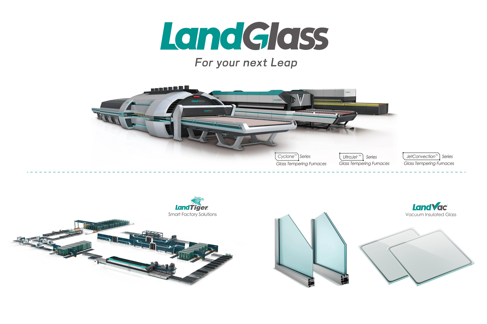 LandVac Invites You to the Eurasia Glass Fair 2024 in Turkey